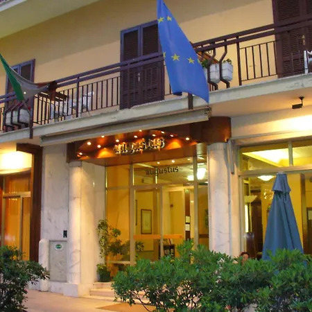 Augustus Hotel Montecatini Terme