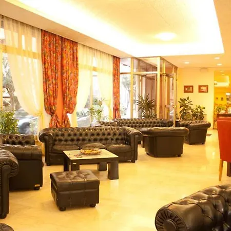 Hotel Augustus Montecatini-Terme
